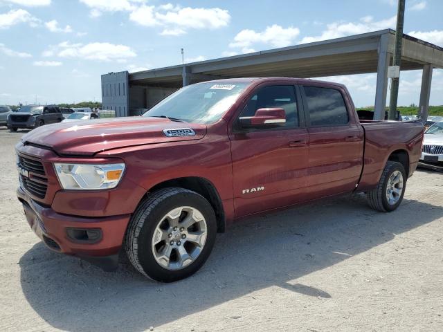 2019 Ram 1500 Big Horn/Lone Star VIN: 1C6RREMT6KN771395 Lot: 53936444