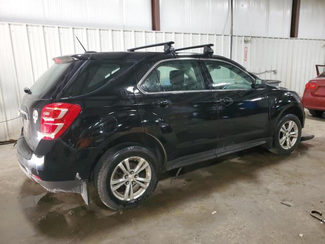 2017 Chevrolet Equinox Ls VIN: 2GNALBEK6H1611918 Lot: 56309084