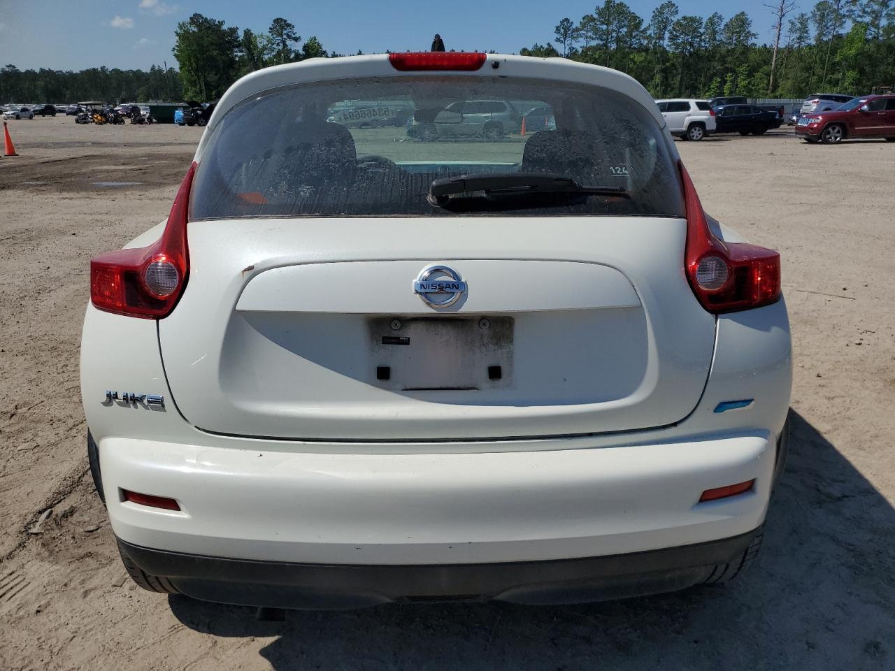 JN8AF5MRXCT101126 2012 Nissan Juke S