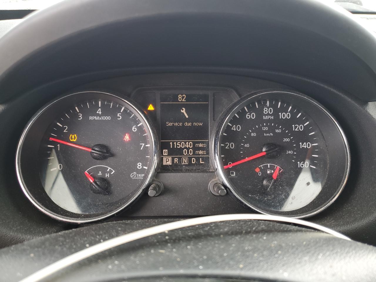 JN8AS5MV2BW273026 2011 Nissan Rogue S