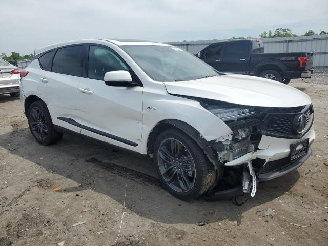 2021 Acura Rdx A-Spec VIN: 5J8TC2H62ML042894 Lot: 53496894