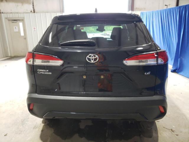 2022 Toyota Corolla Cross Le VIN: 7MUCAAAG3NV035525 Lot: 56098474