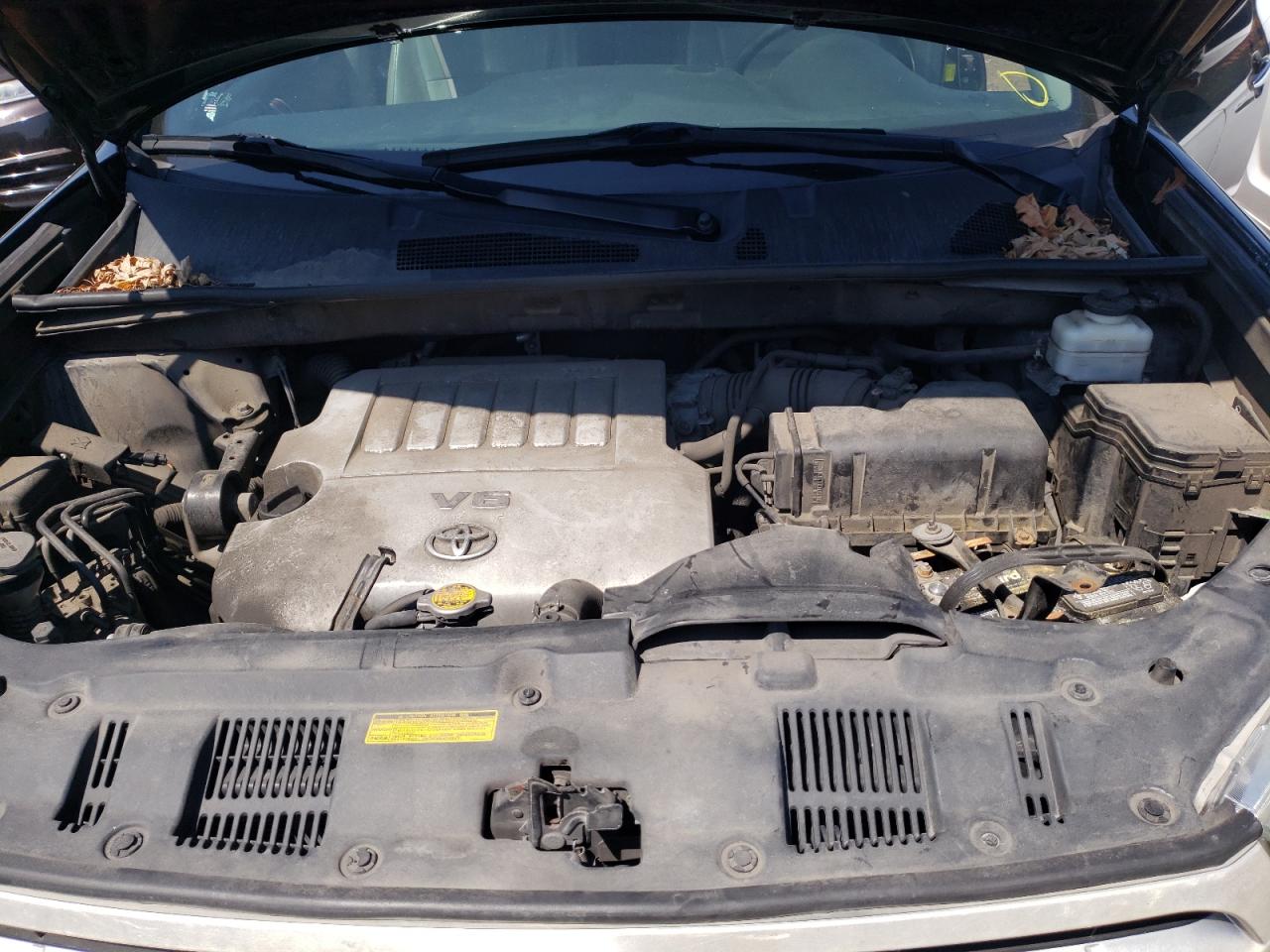 5TDDK3EHXBS061965 2011 Toyota Highlander Limited