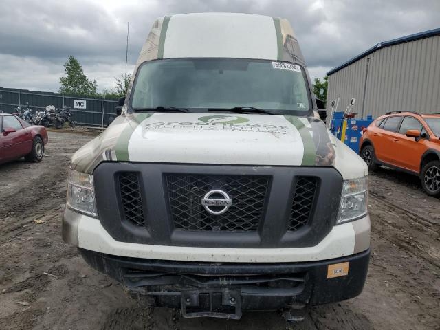 2018 Nissan Nv 2500 S VIN: 1N6AF0LY3JN806968 Lot: 55081034