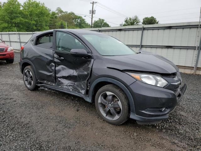 2018 HONDA HR-V EX - 3CZRU6H58JG723021