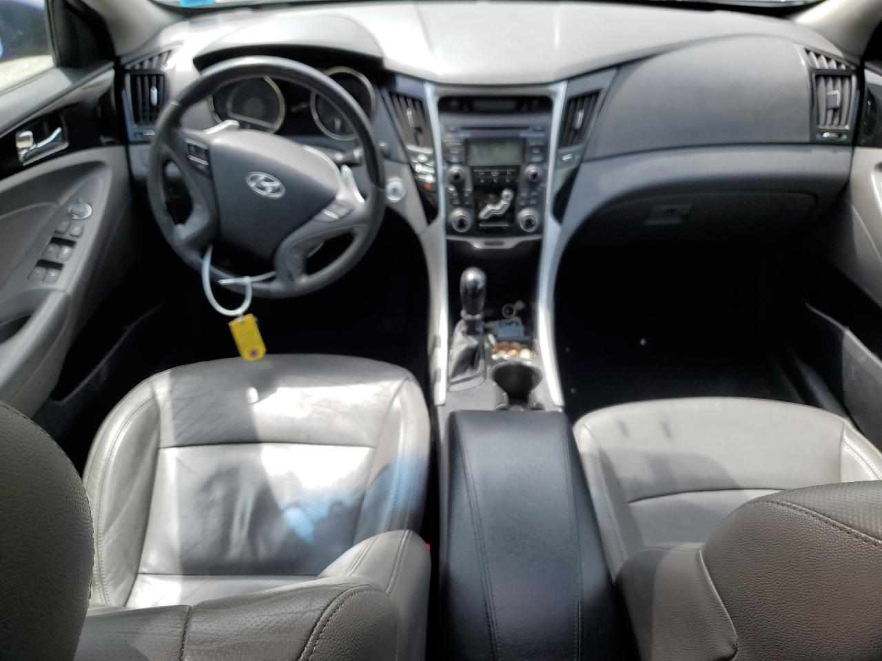 5NPEC4AB3DH660630 2013 Hyundai Sonata Se