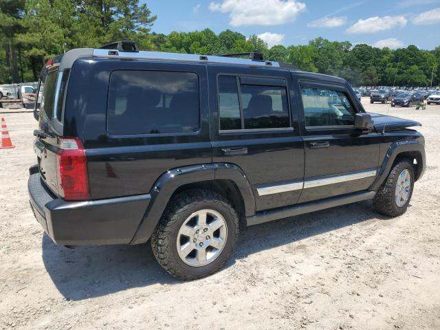 2006 Jeep Commander Limited VIN: 1J8HG58236C366889 Lot: 55462004