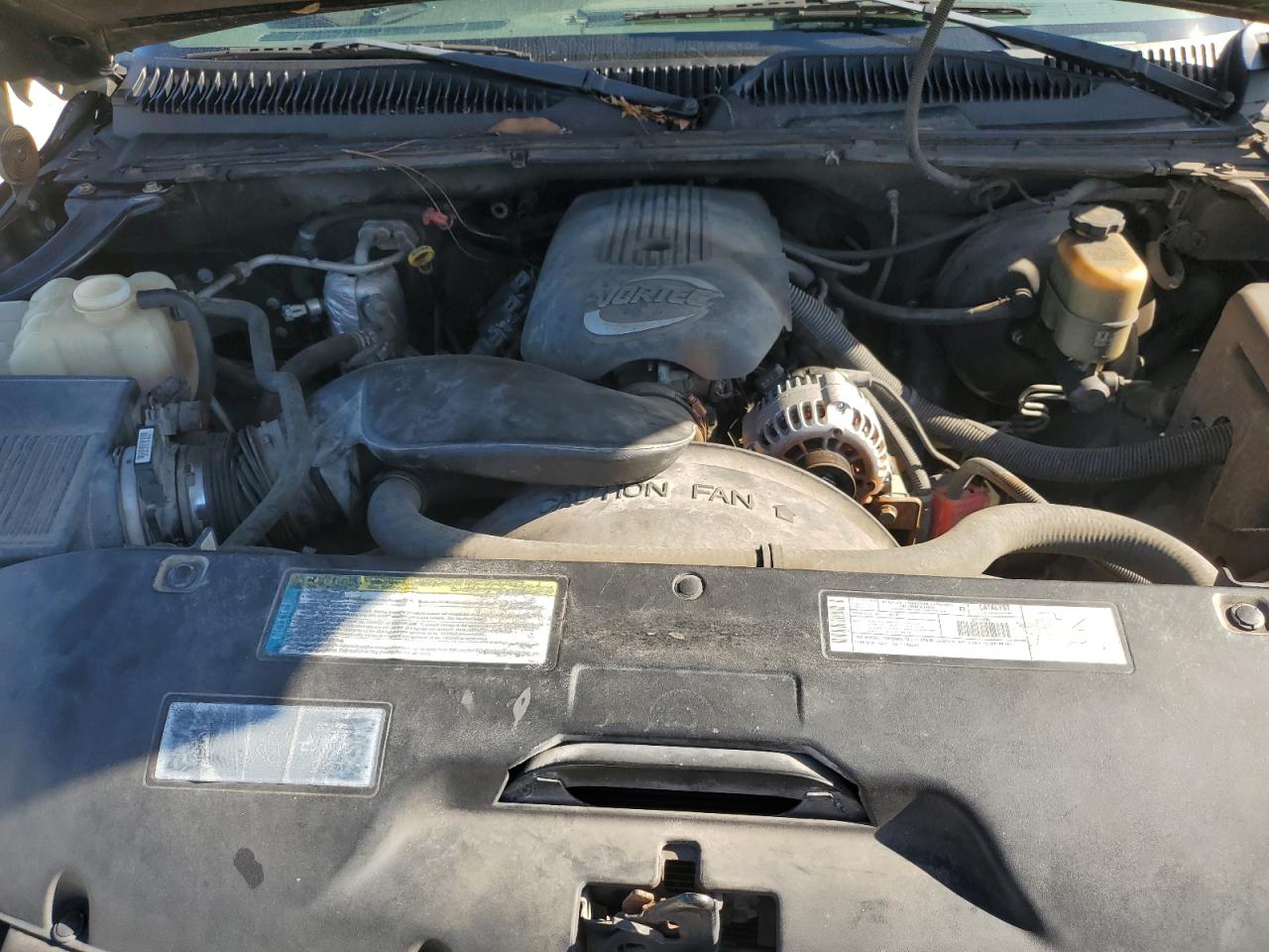 2GCEC19T511139983 2001 Chevrolet Silverado C1500