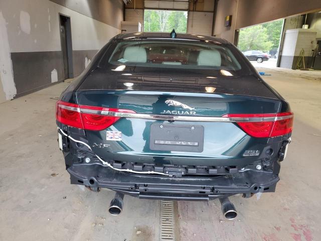 2016 Jaguar Xf Prestige VIN: SAJBK4BVXGCY20275 Lot: 50825454