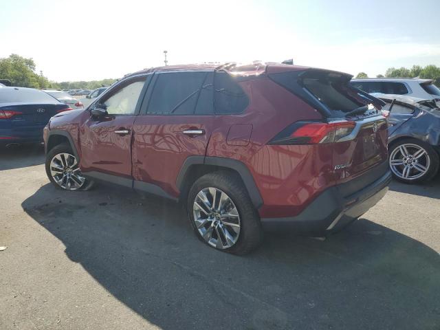 2020 Toyota Rav4 Limited VIN: JTMN1RFV2LD055069 Lot: 53901704