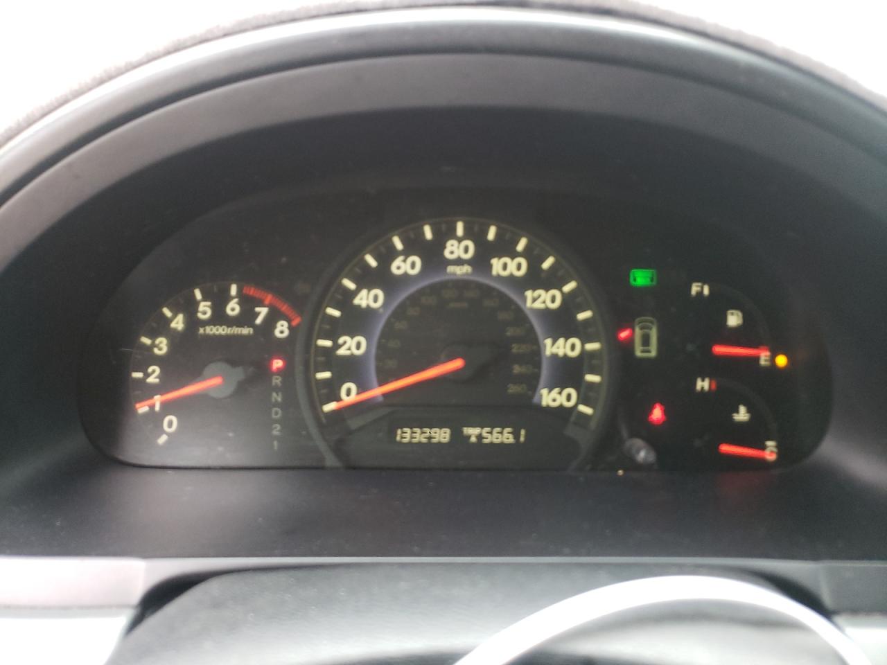 5FNRL38435B077736 2005 Honda Odyssey Ex