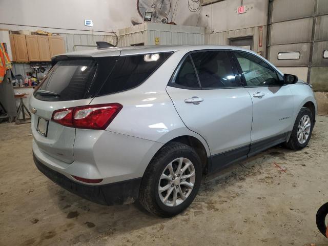 2019 Chevrolet Equinox Ls VIN: 3GNAXSEV4KL379985 Lot: 53265674