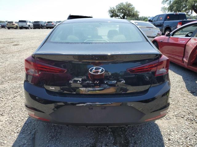 2019 Hyundai Elantra Se VIN: 5NPD74LF5KH461950 Lot: 53674334