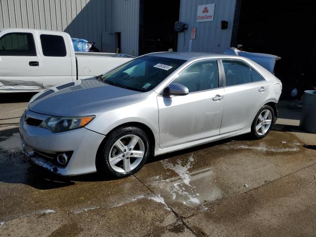 2014 Toyota Camry L VIN: 4T1BF1FK1EU422831 Lot: 53503824