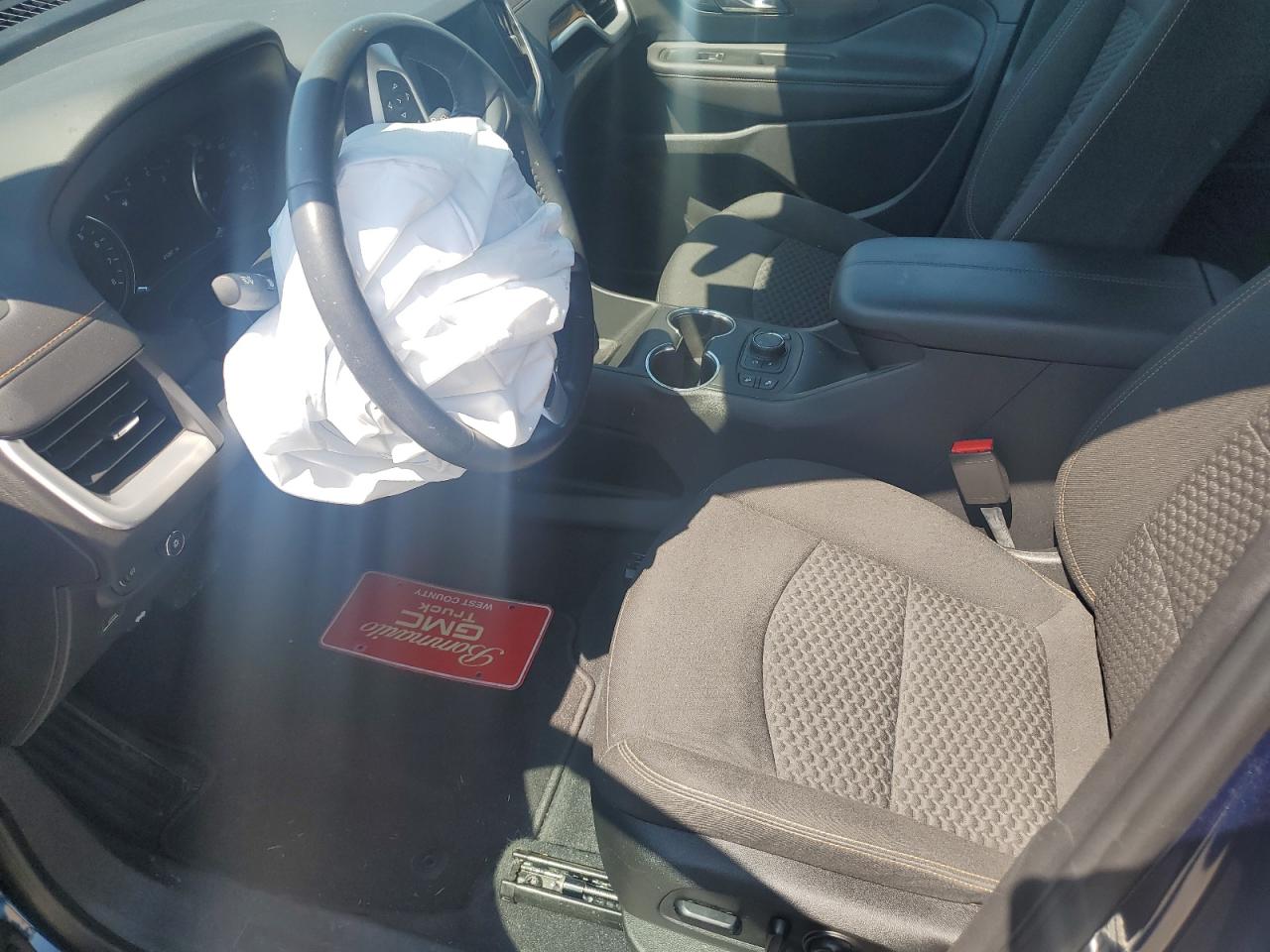 3GKALMEV2ML351304 2021 GMC Terrain Sle