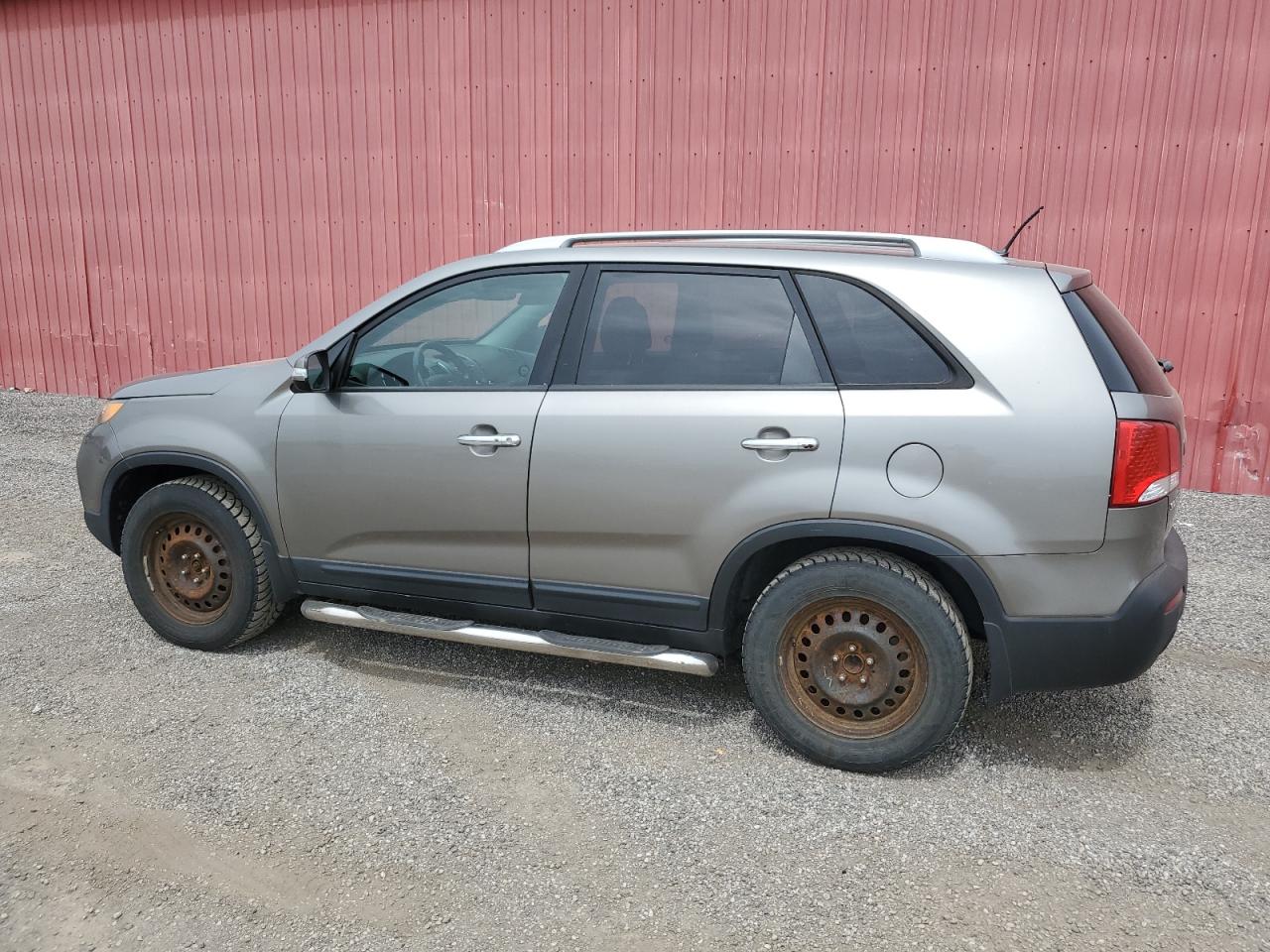 5XYKT4A26BG027272 2011 Kia Sorento Base