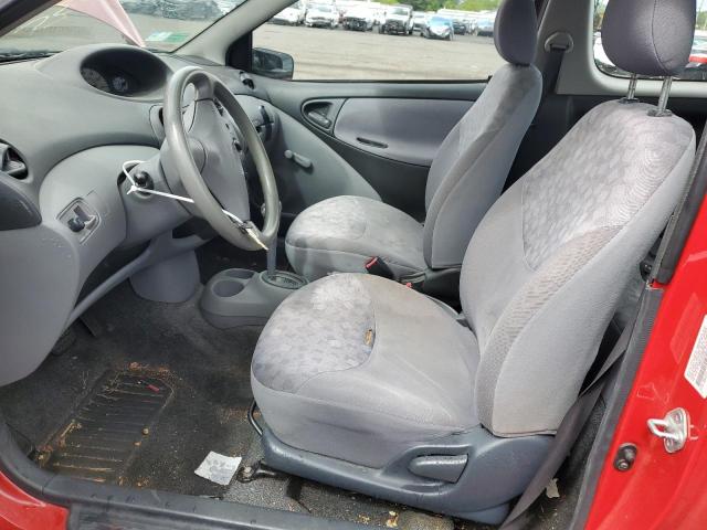 2002 Toyota Echo VIN: JTDAT123420210483 Lot: 54134764