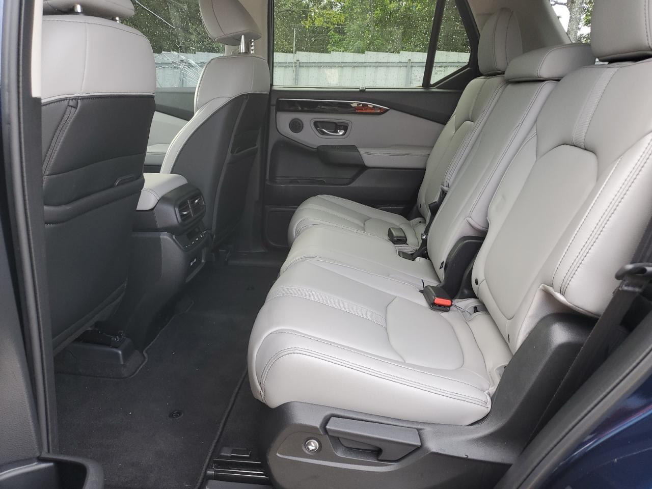 5FNYG2H73PB007645 2023 Honda Pilot Touring