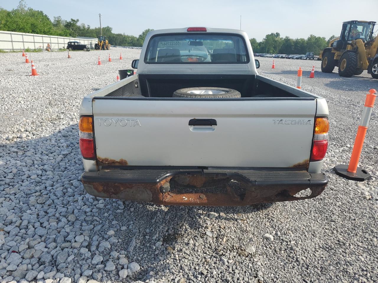 5TEPM62N41Z820310 2001 Toyota Tacoma