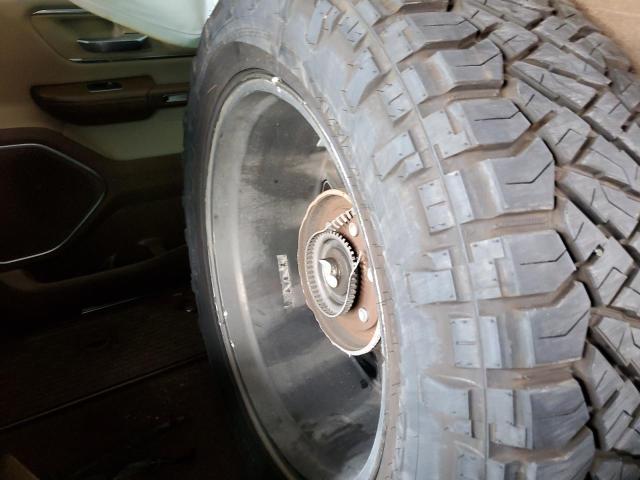 2021 Ram 1500 Laramie VIN: 1C6RREJT1MN768539 Lot: 55682044