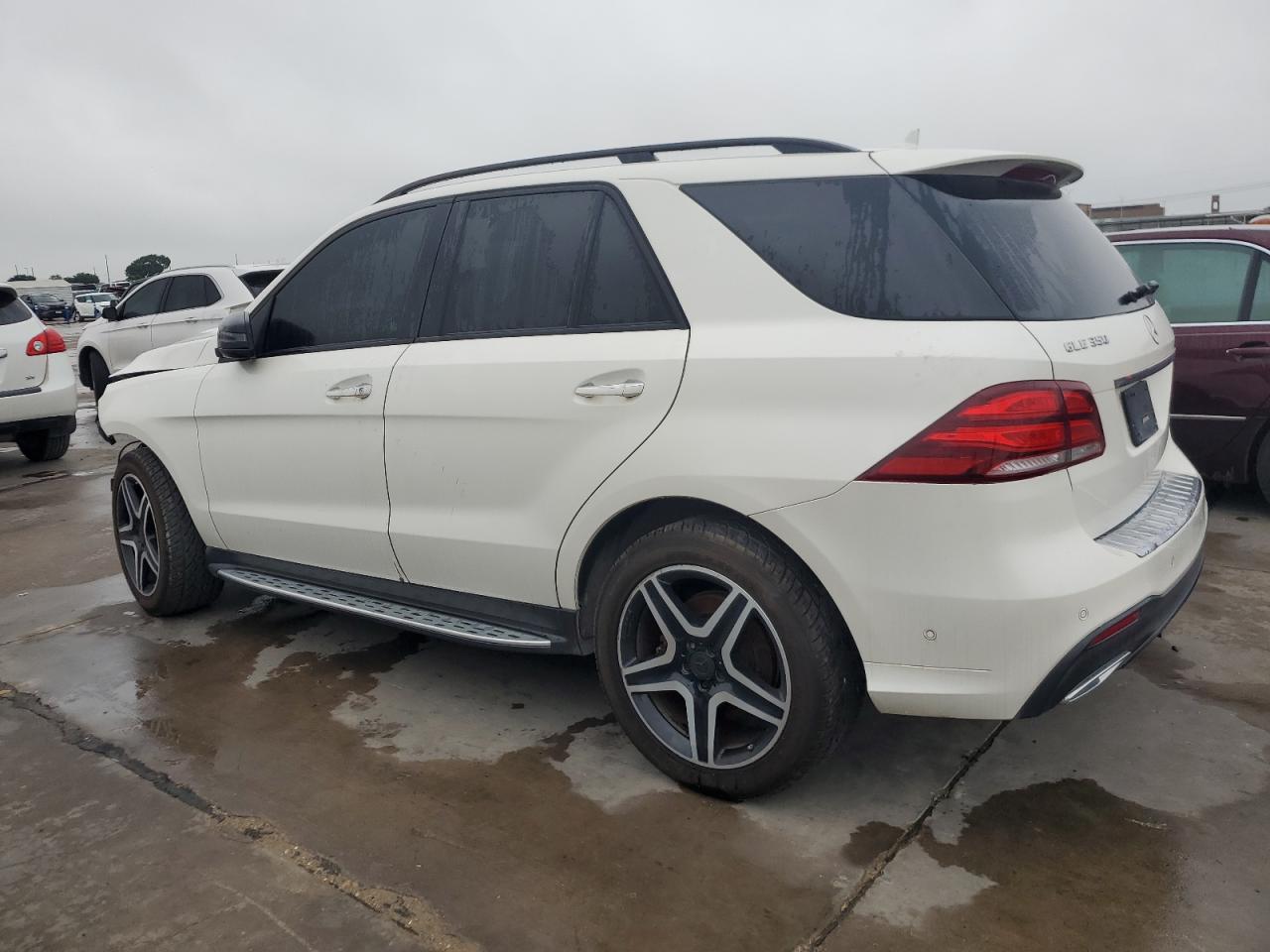 4JGDA5JB3HA939530 2017 Mercedes-Benz Gle 350