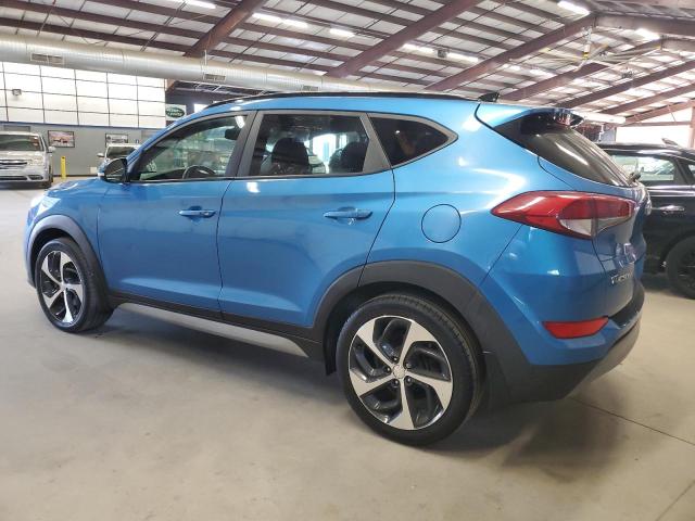 2018 Hyundai Tucson Value VIN: KM8J3CA2XJU727438 Lot: 56266894