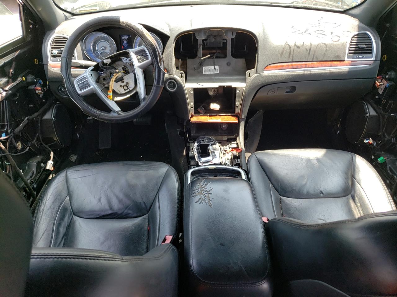 2C3CCACG3CH212494 2012 Chrysler 300 Limited