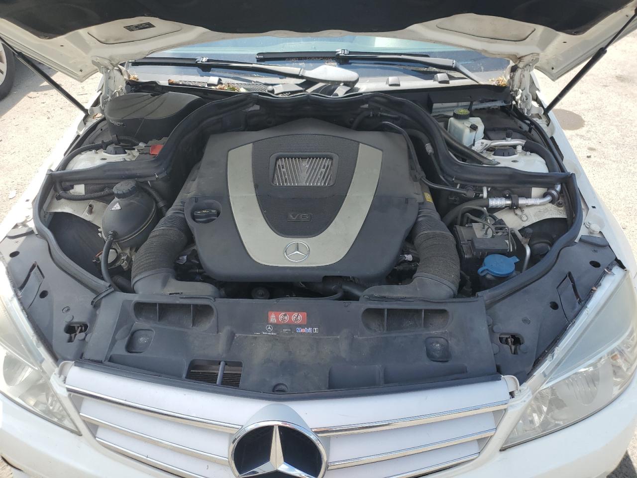 WDDGF81X08F145951 2008 Mercedes-Benz C 300 4Matic