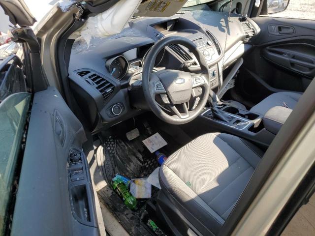 2017 FORD ESCAPE S - 1FMCU0F78HUD57593