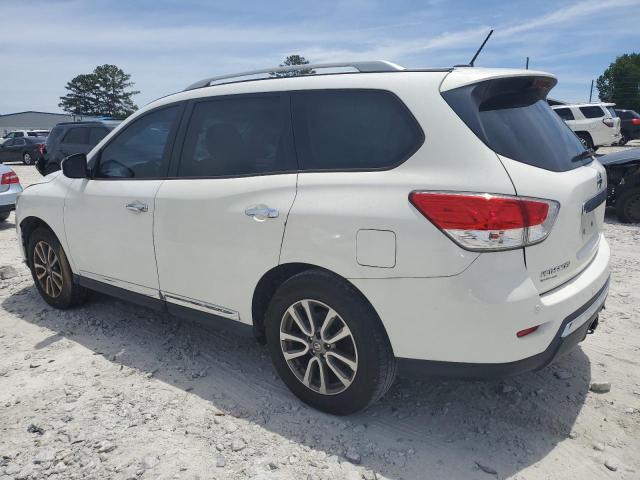 2013 Nissan Pathfinder S VIN: 5N1AR2MN4DC685065 Lot: 57372594