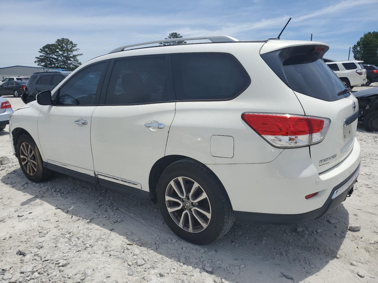 5N1AR2MN4DC685065 2013 Nissan Pathfinder S