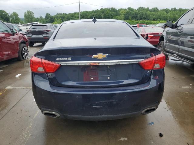 2015 Chevrolet Impala Ltz VIN: 2G1165S37F9206897 Lot: 54541774