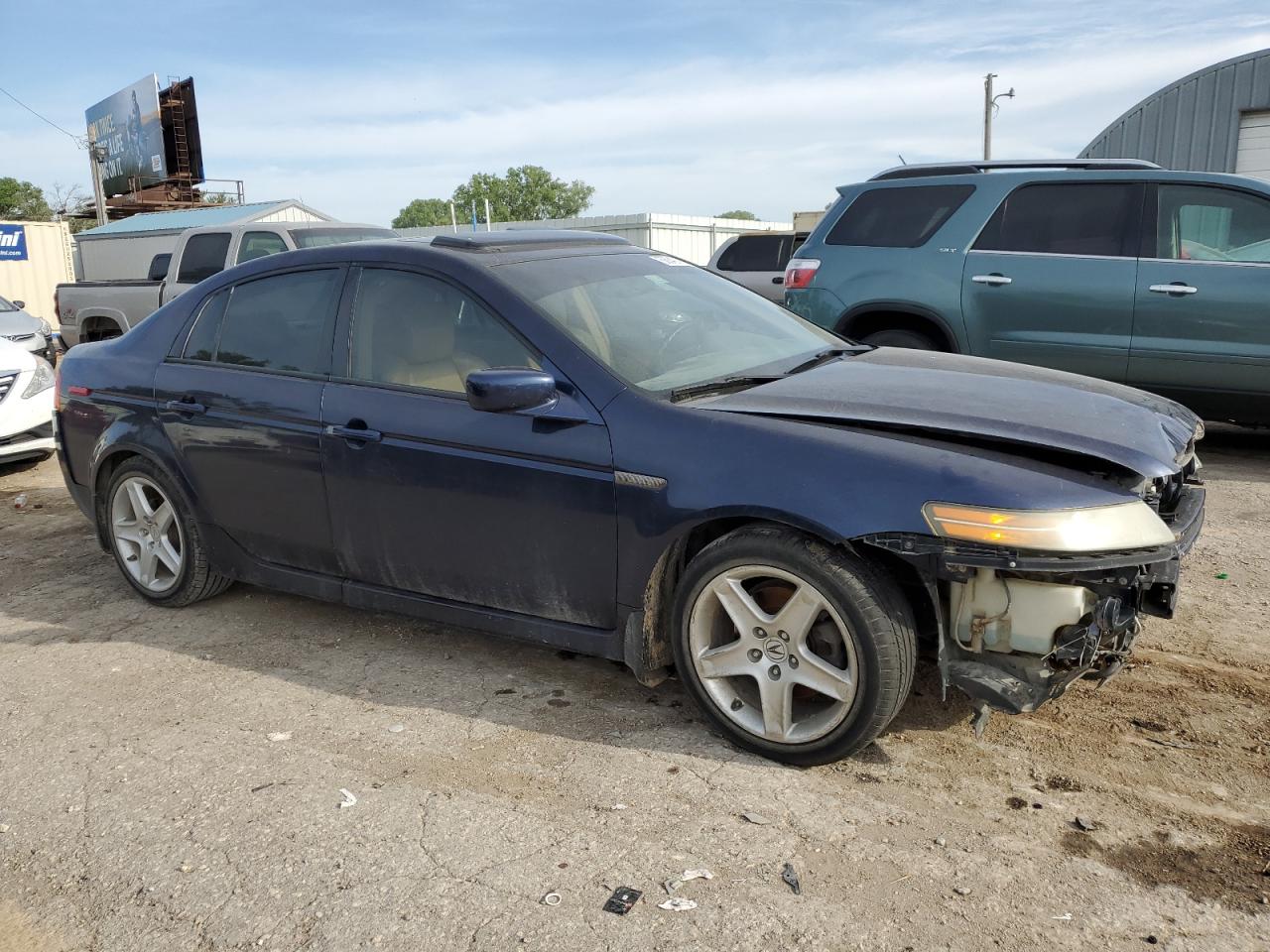 19UUA66235A065082 2005 Acura Tl