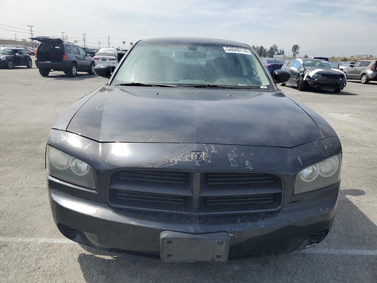 2B3CA4CD3AH150960 2010 Dodge Charger