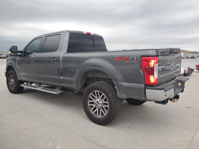  FORD F250 2019 Вугільний