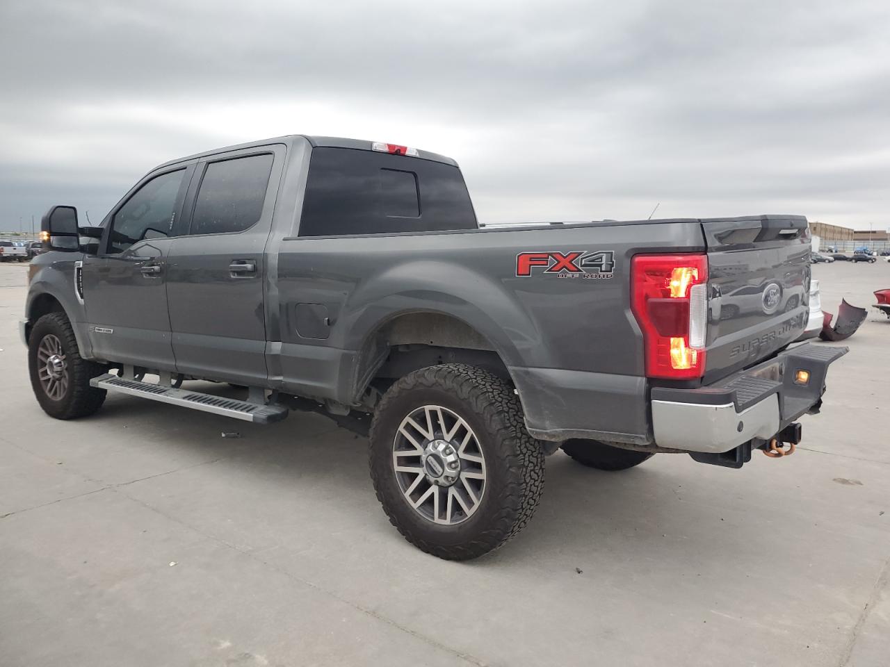 1FT7W2BT7KED92027 2019 Ford F250 Super Duty