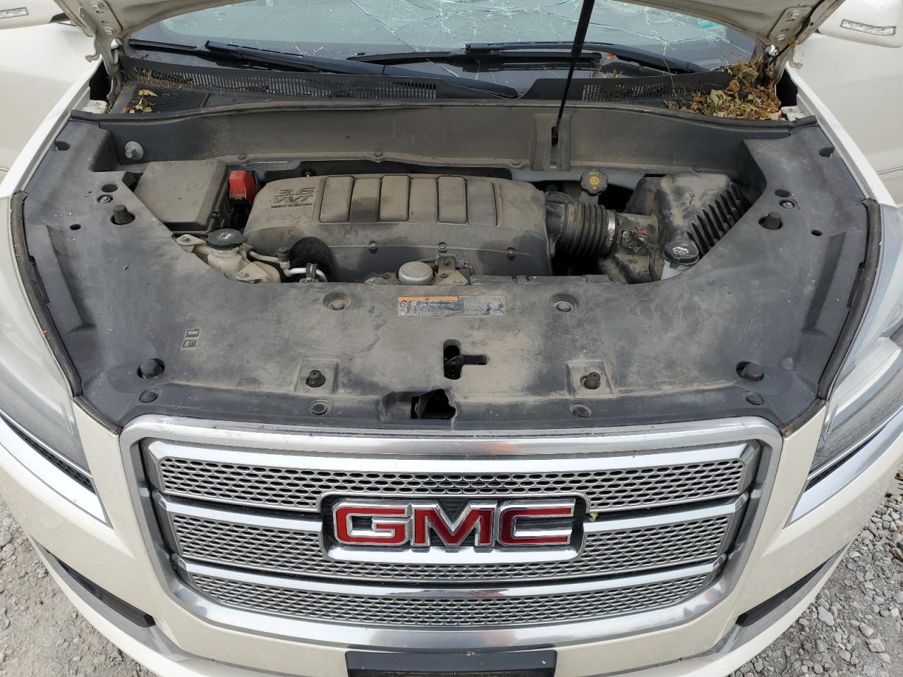 1GKKVTKD4EJ281415 2014 GMC Acadia Denali