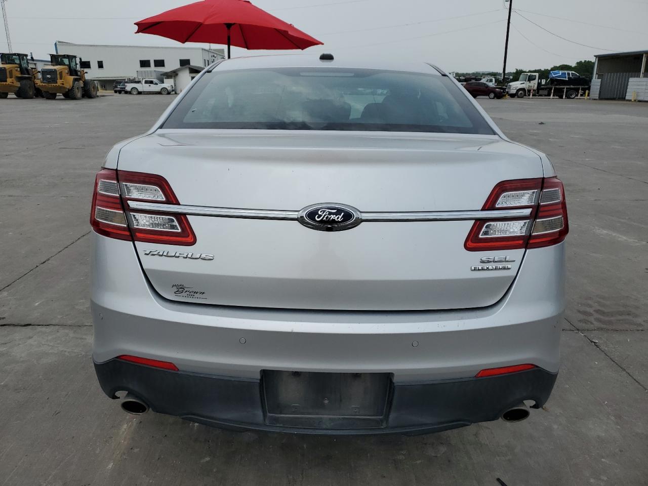 1FAHP2E82DG214872 2013 Ford Taurus Sel