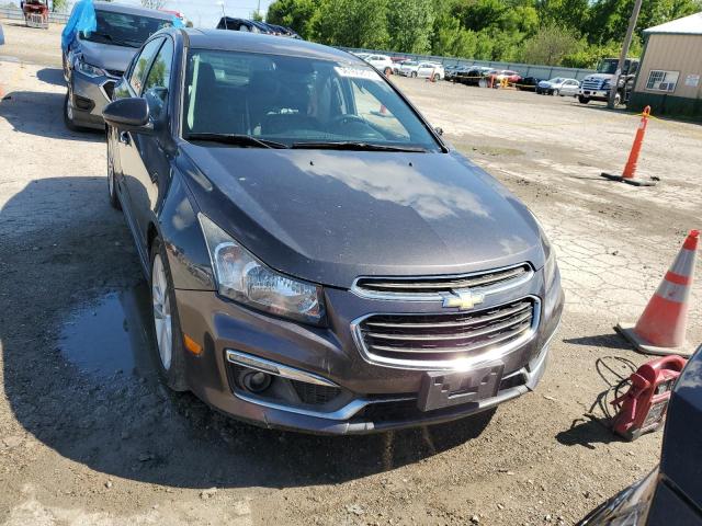 2015 CHEVROLET CRUZE LTZ - 1G1PG5SB4F7155892