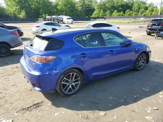 2015 Lexus Ct 200 VIN: JTHKD5BH1F2213418 Lot: 53380014