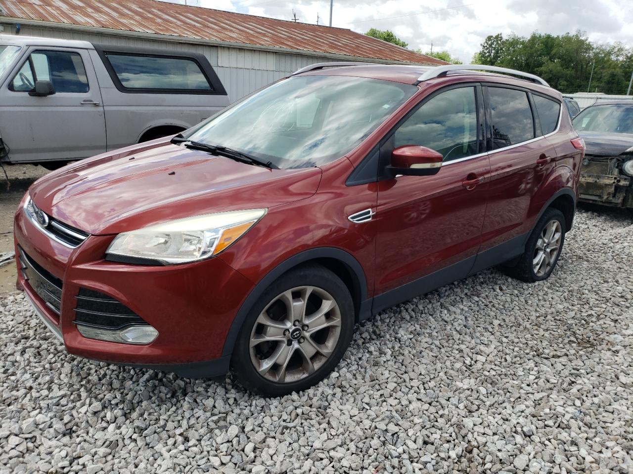 1FMCU0J91FUA68853 2015 Ford Escape Titanium