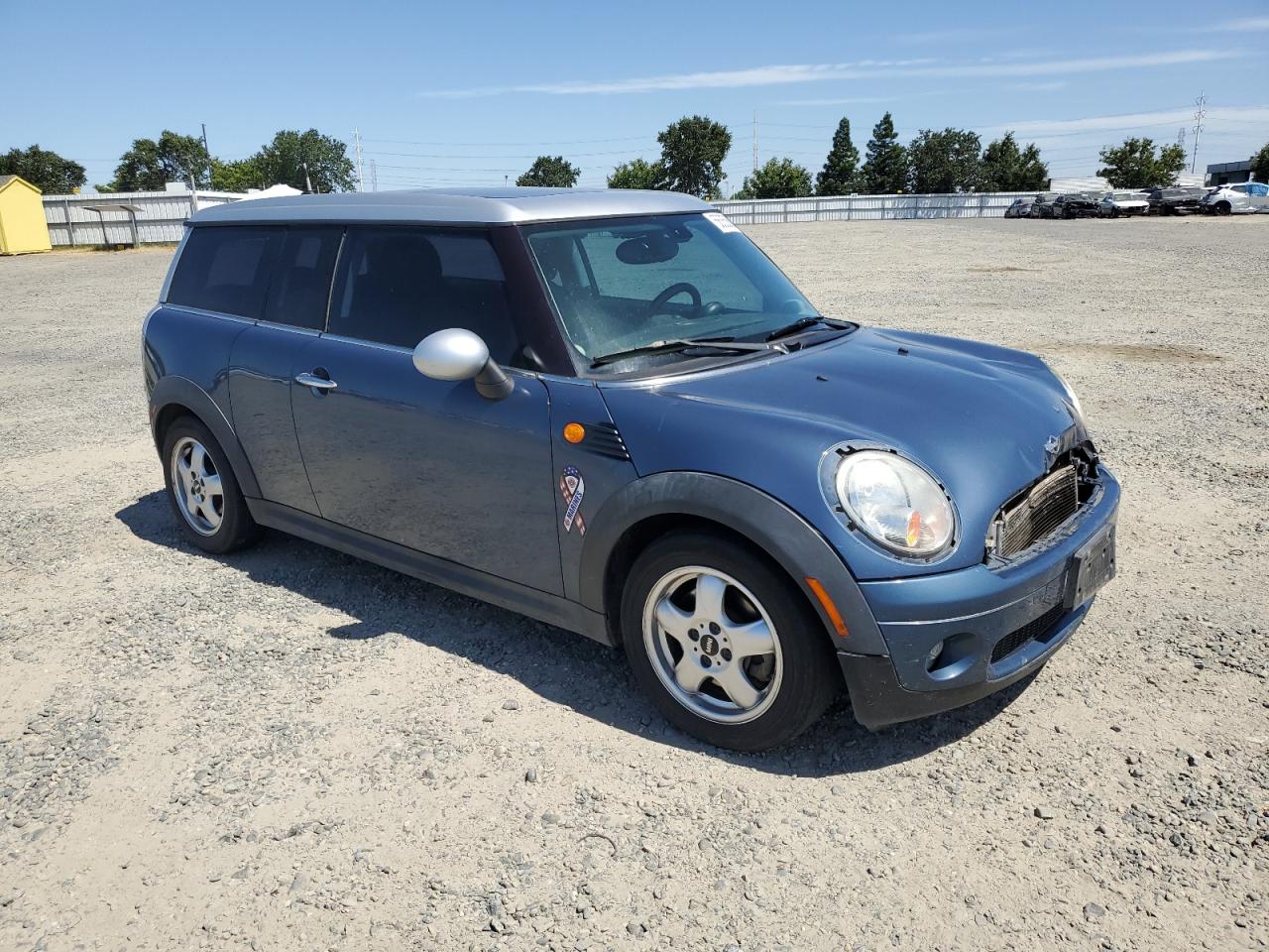 WMWML3C52ATX37165 2010 Mini Cooper Clubman