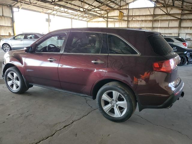 2010 Acura Mdx VIN: 2HNYD2H24AH534229 Lot: 55936924