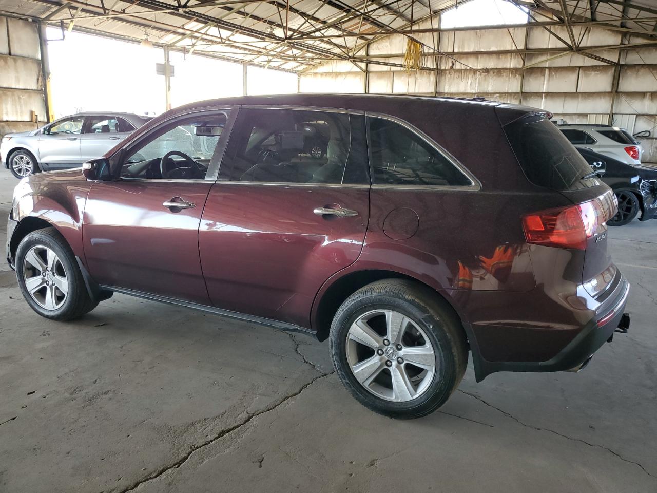 2HNYD2H24AH534229 2010 Acura Mdx