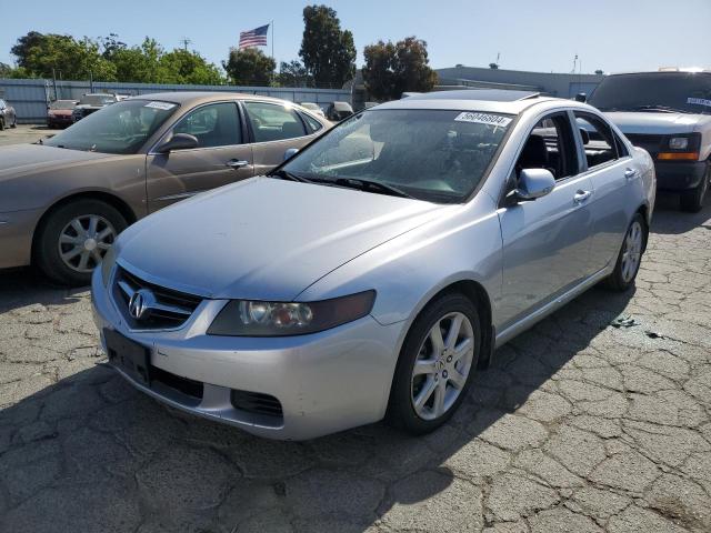 2004 Acura Tsx VIN: JH4CL96874C011019 Lot: 56046804