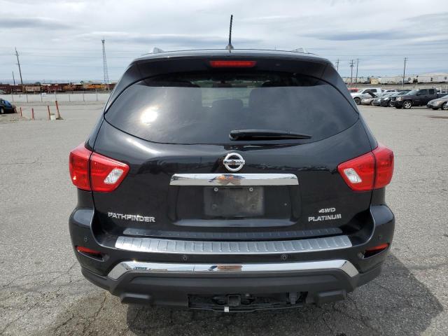 2018 Nissan Pathfinder S VIN: 5N1DR2MM1JC636289 Lot: 56701544