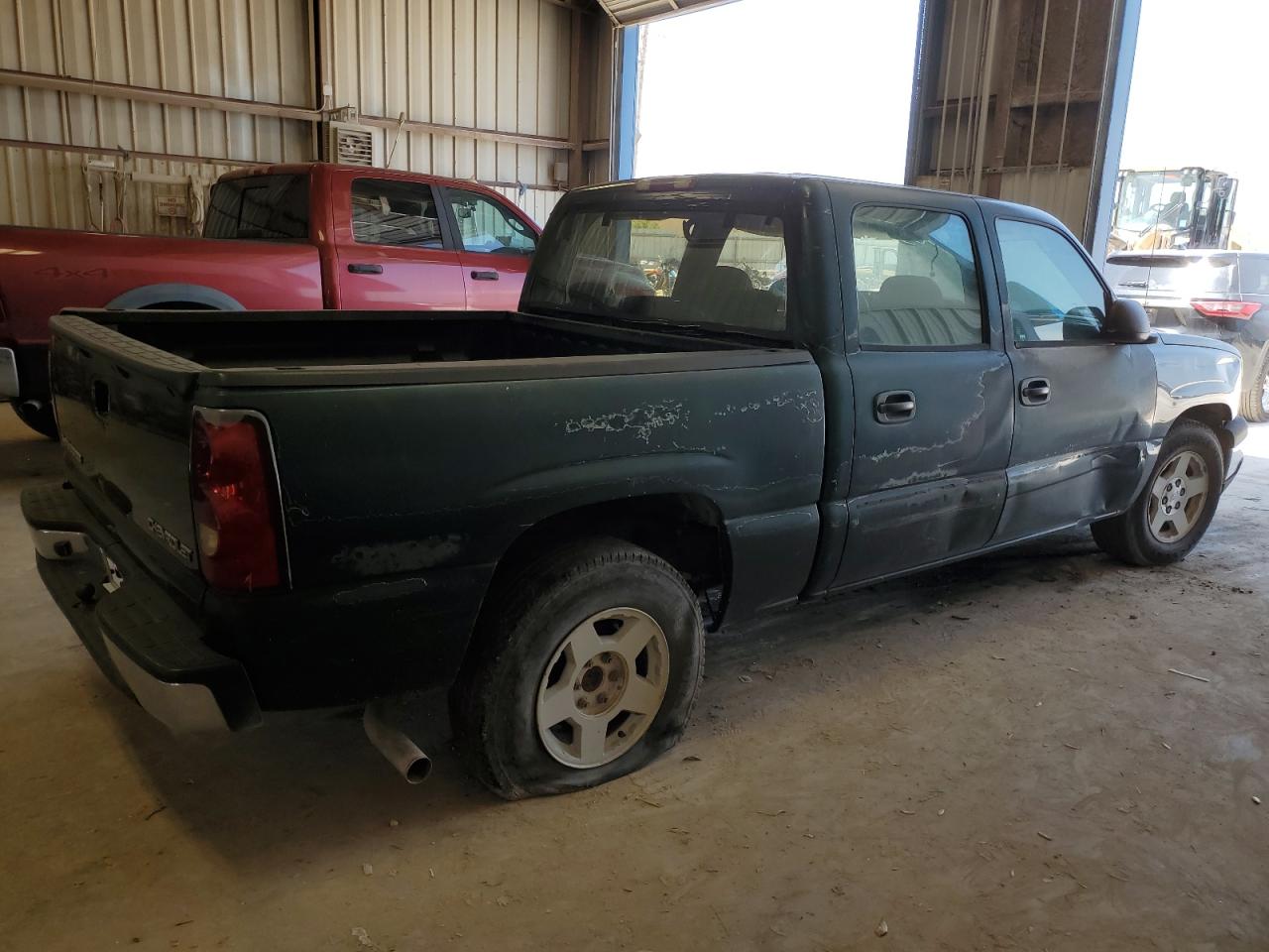 2GCEC13T351121299 2005 Chevrolet Silverado C1500