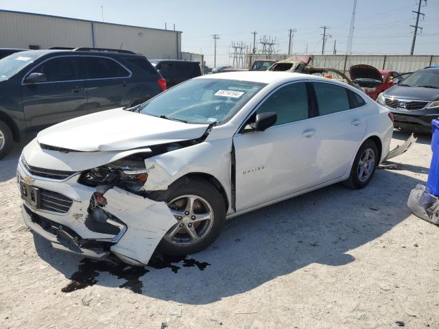 2017 Chevrolet Malibu Ls VIN: 1G1ZB5ST5HF242970 Lot: 55714194