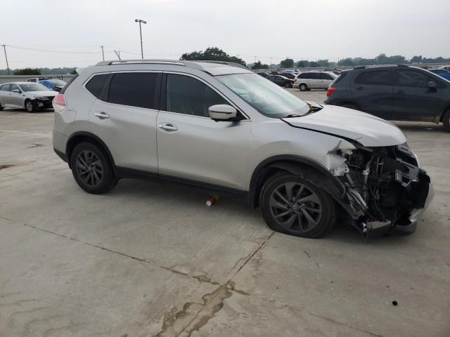 Vin: 5n1at2mv2gc882774, lot: 55951024, nissan rogue s 20164