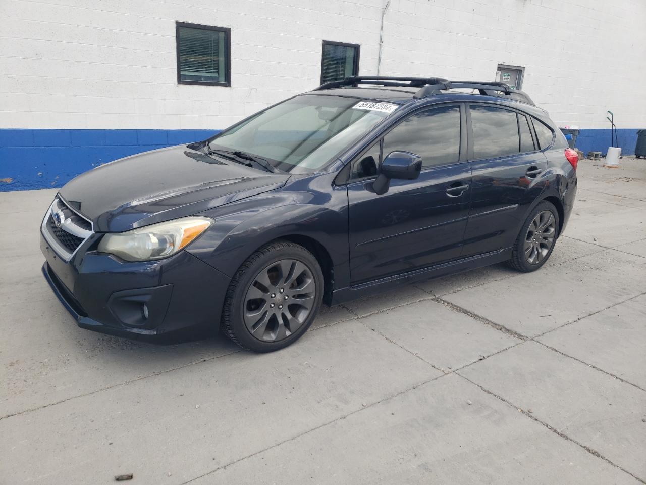 JF1GPAL69DH887935 2013 Subaru Impreza Sport Premium